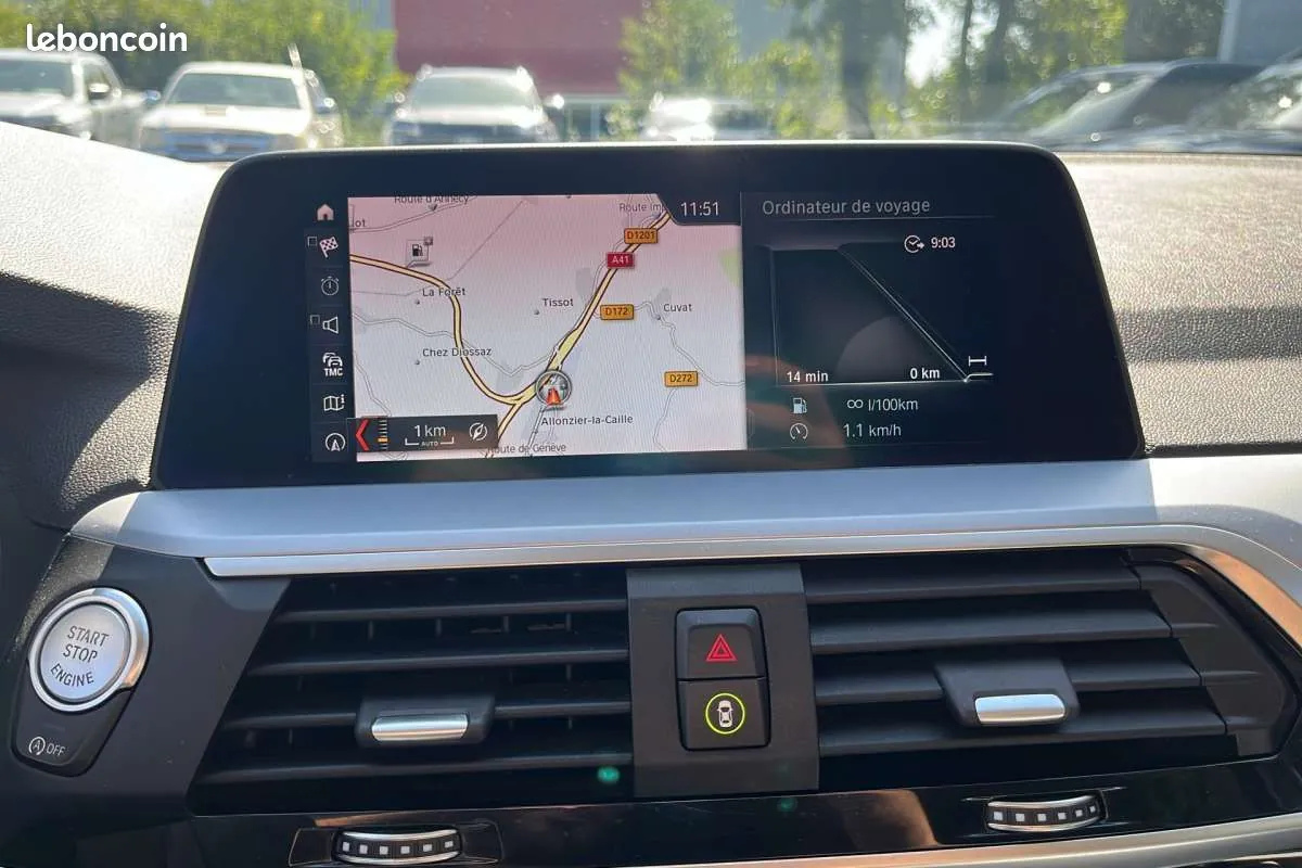 BMW X3 2020 photo 4