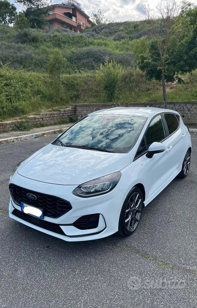 Ford Fiesta 2024 photo 2