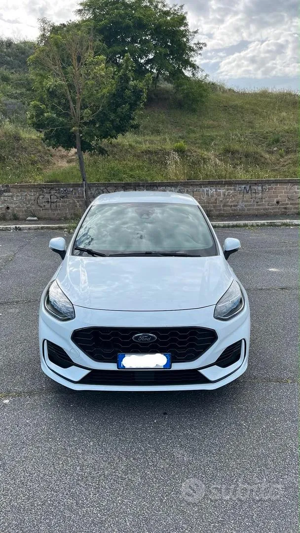 Ford Fiesta 2024 photo 3