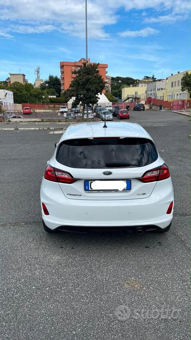 Ford Fiesta 2024 photo 4