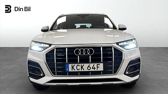 Audi Q5 2025 photo 4