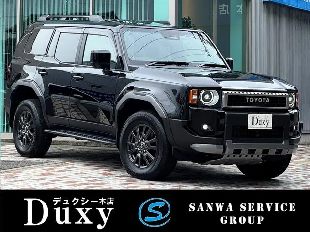 Toyota Land Cruiser 250
