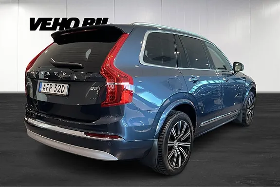 Volvo Xc90 2022 photo 3