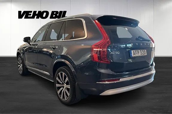 Volvo Xc90 2022 photo 4
