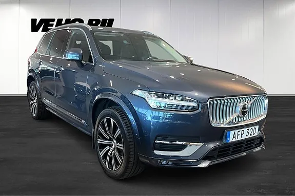 Volvo Xc90 2022 photo 2