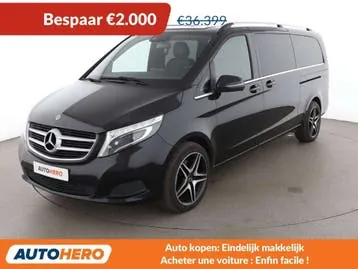 Mercedes-Benz Vklasse