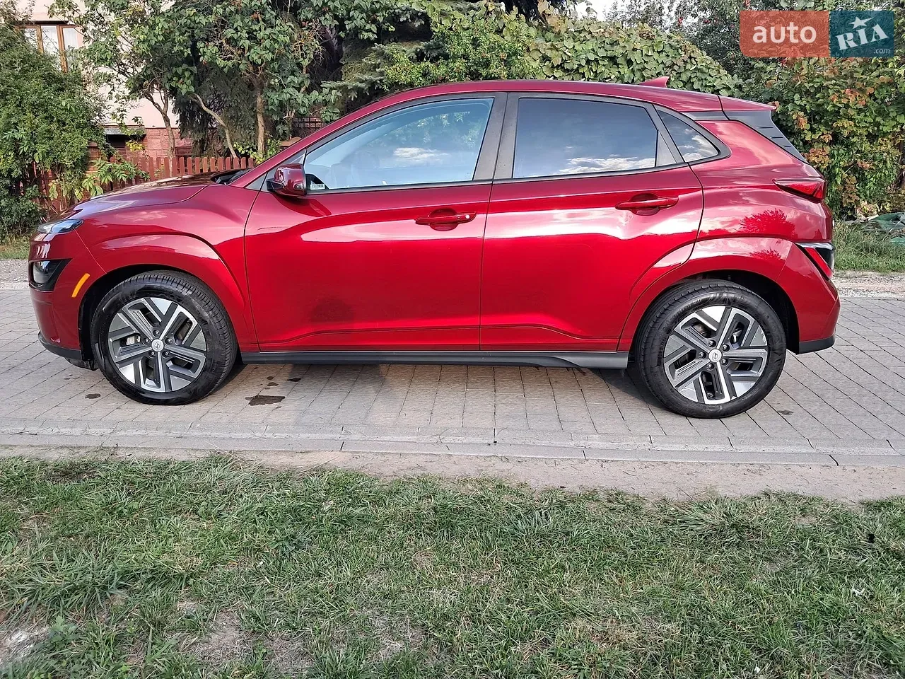 Hyundai Kona Electric 2023 photo 5