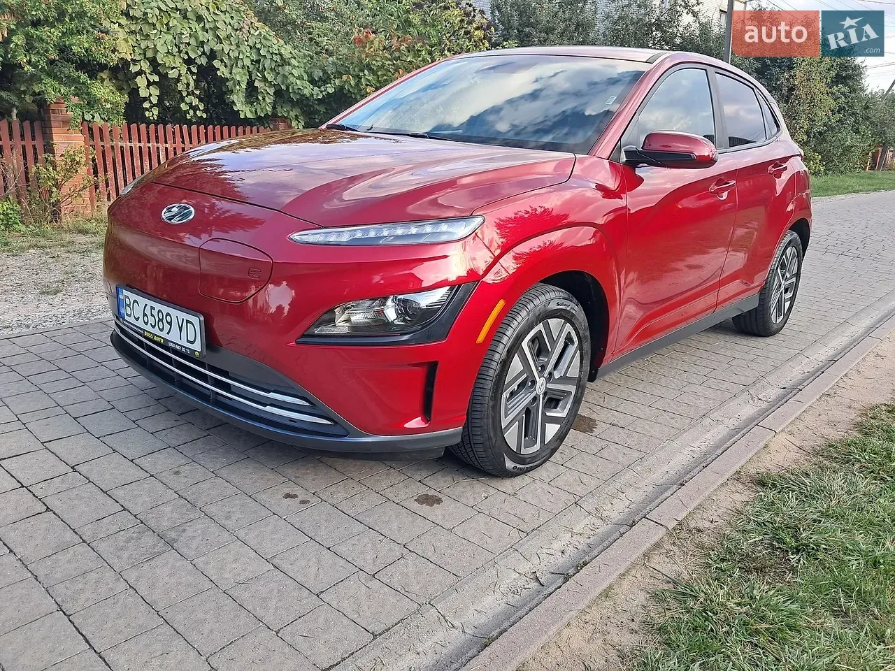 Hyundai Kona Electric