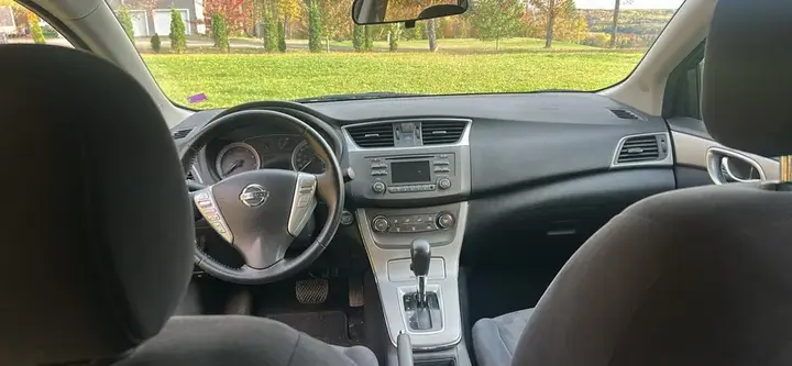 Nissan Sentra