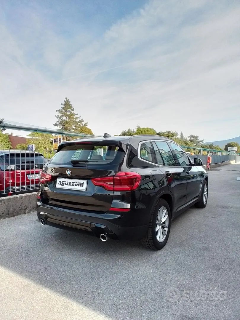 BMW X3 2020 photo 5