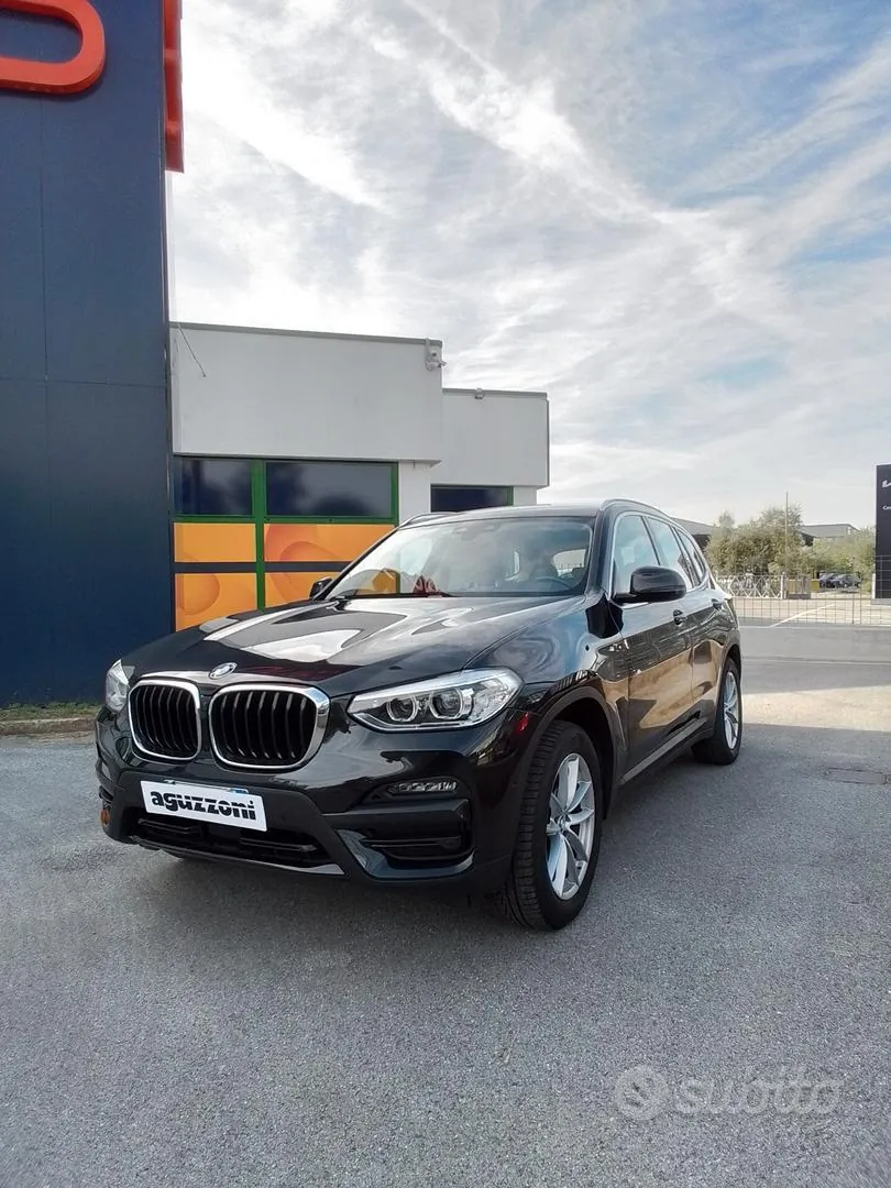 BMW X3 2020 photo 2