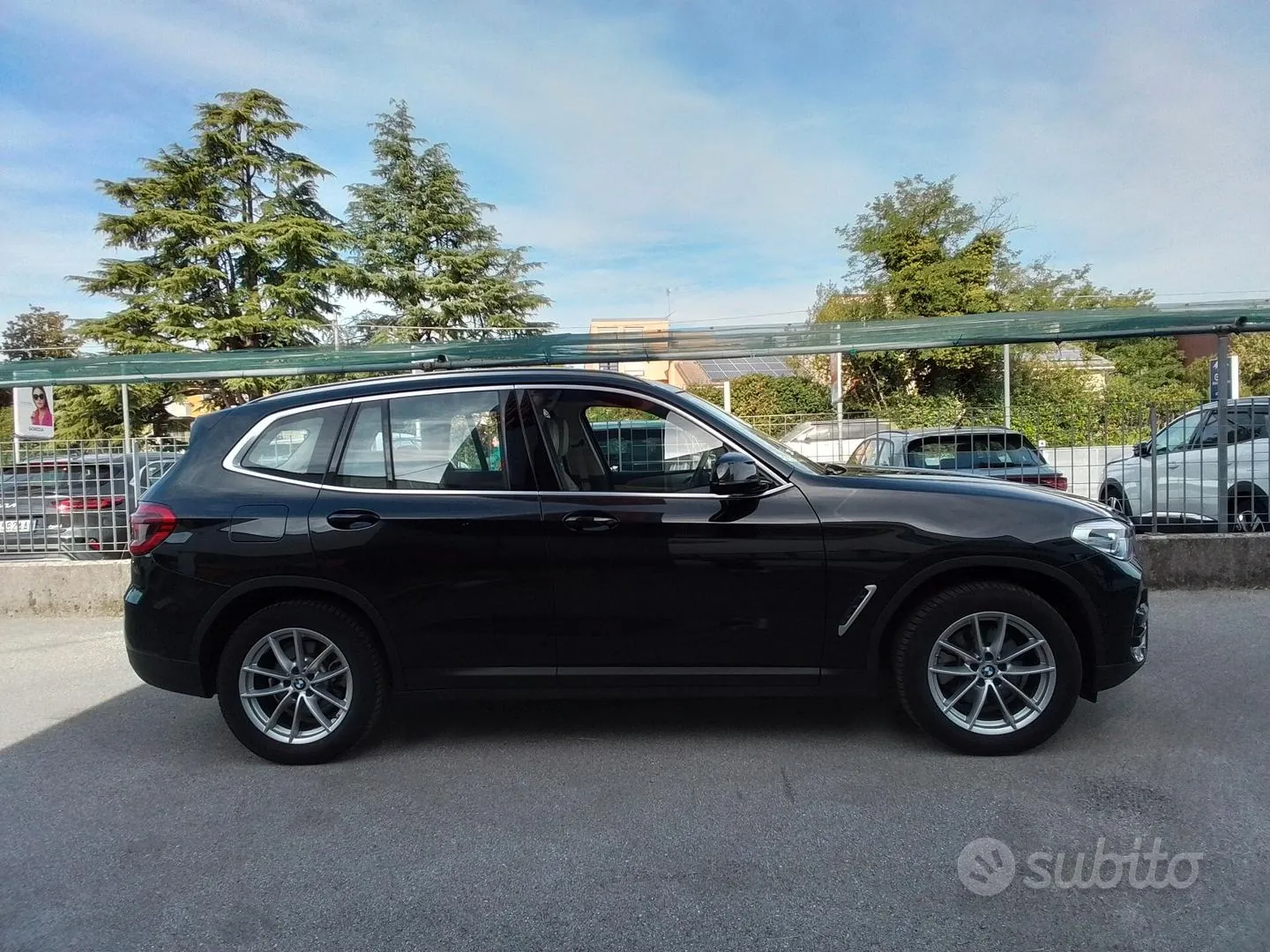 BMW X3 2020 photo 4