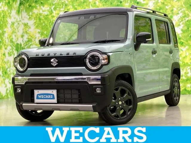 Suzuki Harrier