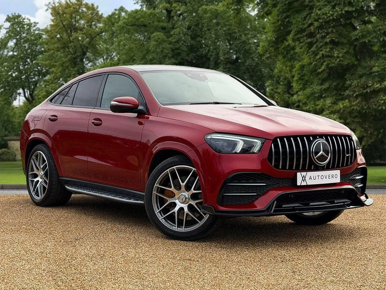Mercedes-Benz Gle 2023 photo 3