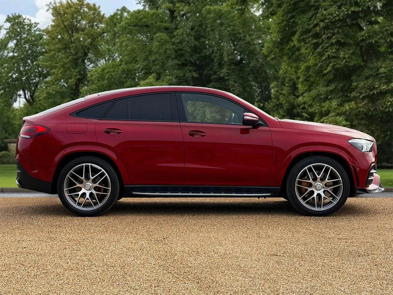 Mercedes-Benz Gle 2023 photo 4