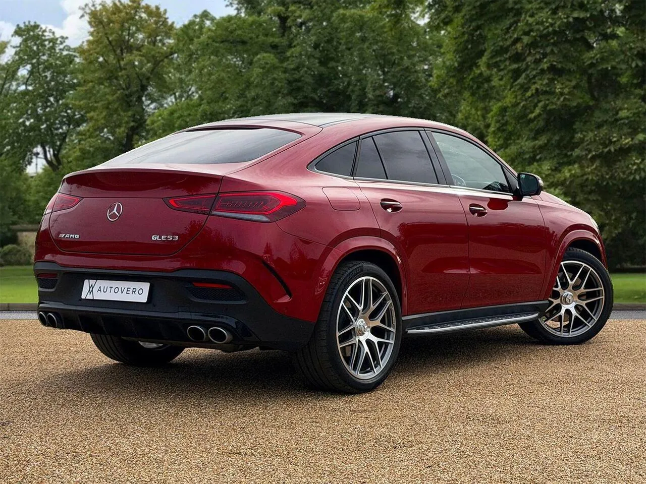 Mercedes-Benz Gle 2023 photo 5