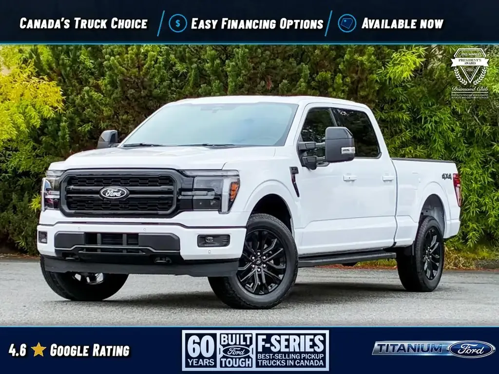Ford F-150 2026 photo 3