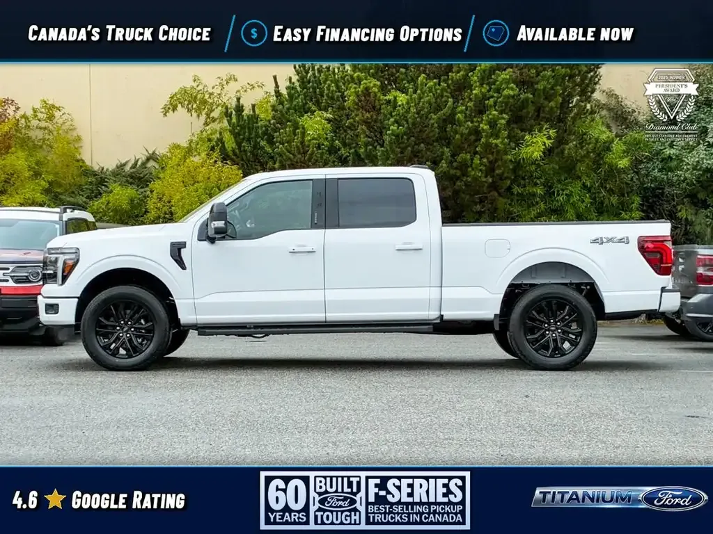 Ford F-150 2026 photo 4