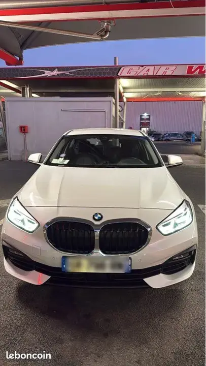 BMW Série 1