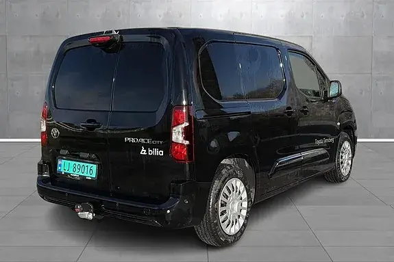 Toyota Proace City 2026 photo 5