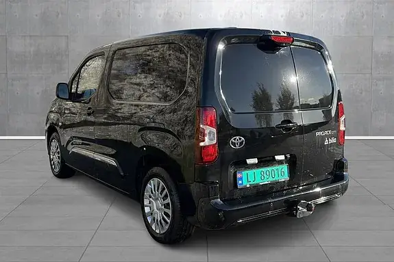 Toyota Proace City 2026 photo 3