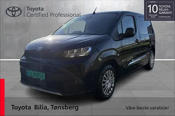Toyota Proace City