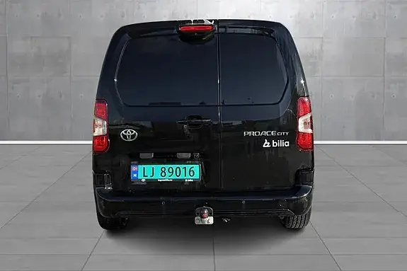 Toyota Proace City 2026 photo 4