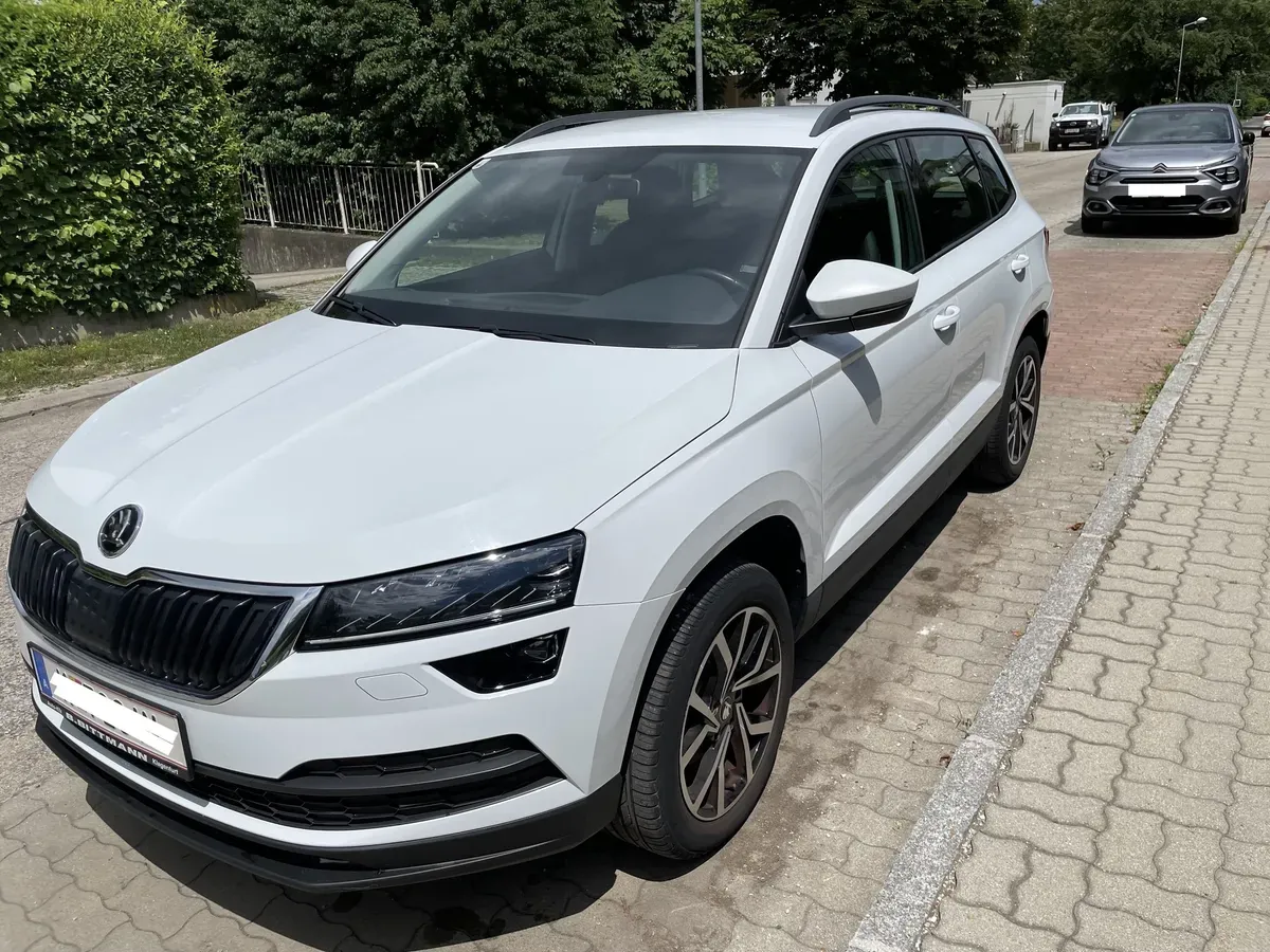 Skoda Karoq 2019 photo 2
