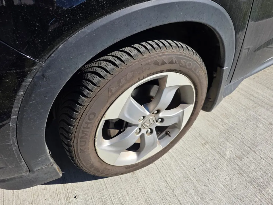 Honda Hr-V 2017 photo 5