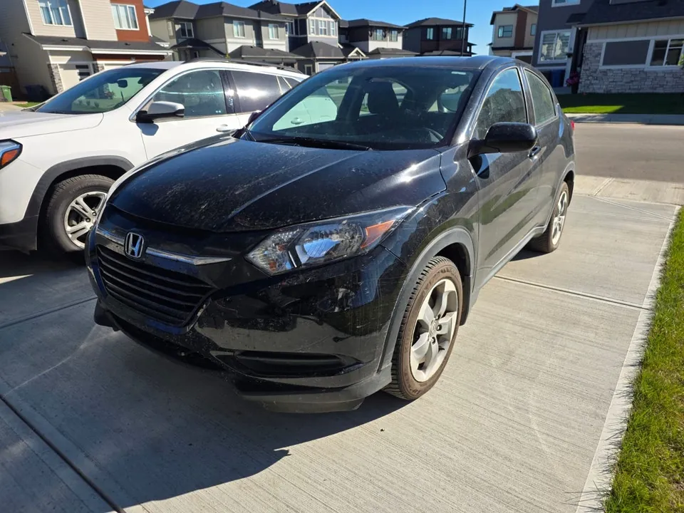 Honda Hr-V 2017 photo 2