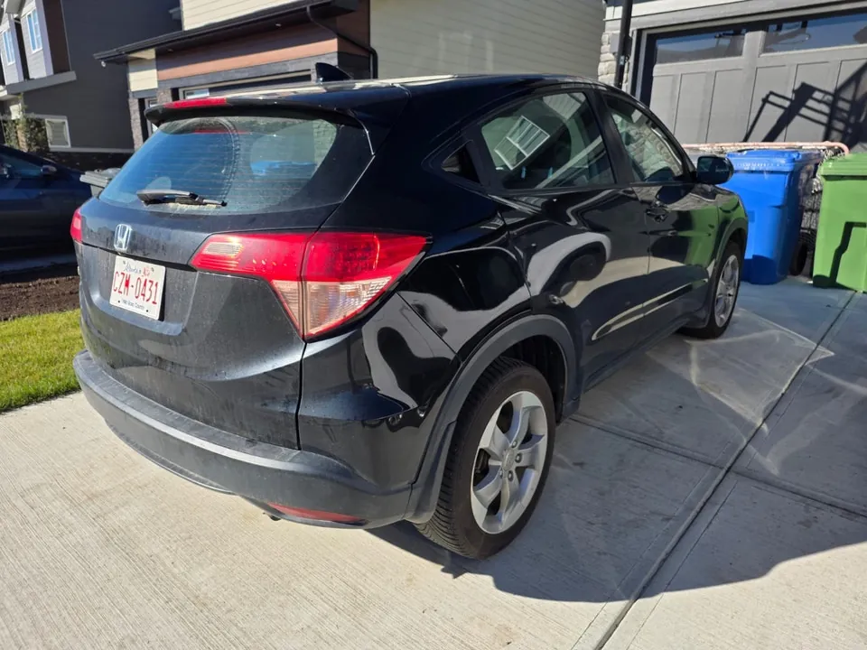 Honda Hr-V 2017 photo 3