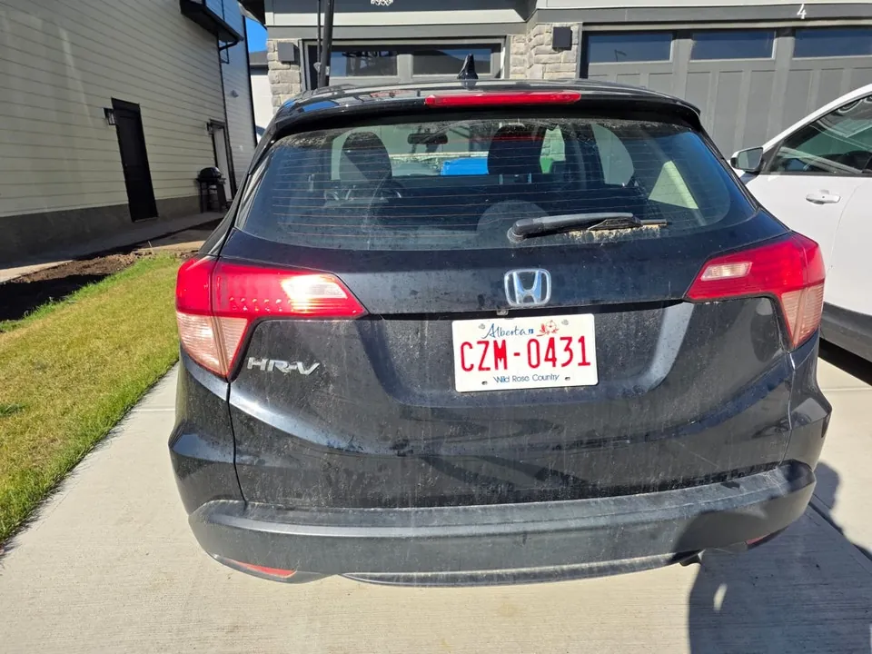 Honda Hr-V 2017 photo 4