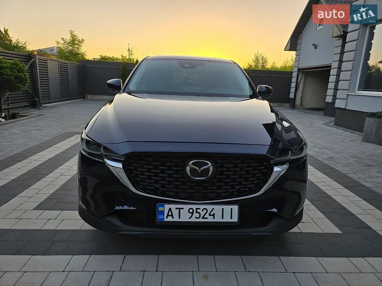 Mazda Cx-5 2022 photo 5