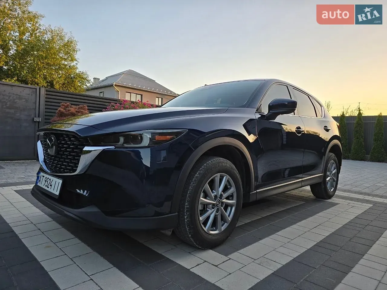 Mazda Cx-5 2022 photo 4