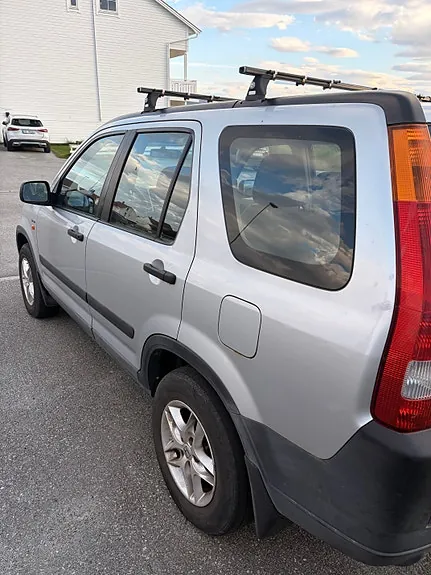 Honda Cr-V 2002 photo 2