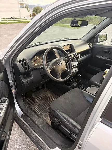 Honda Cr-V 2002 photo 4
