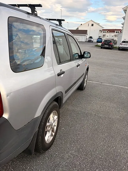 Honda Cr-V 2002 photo 3