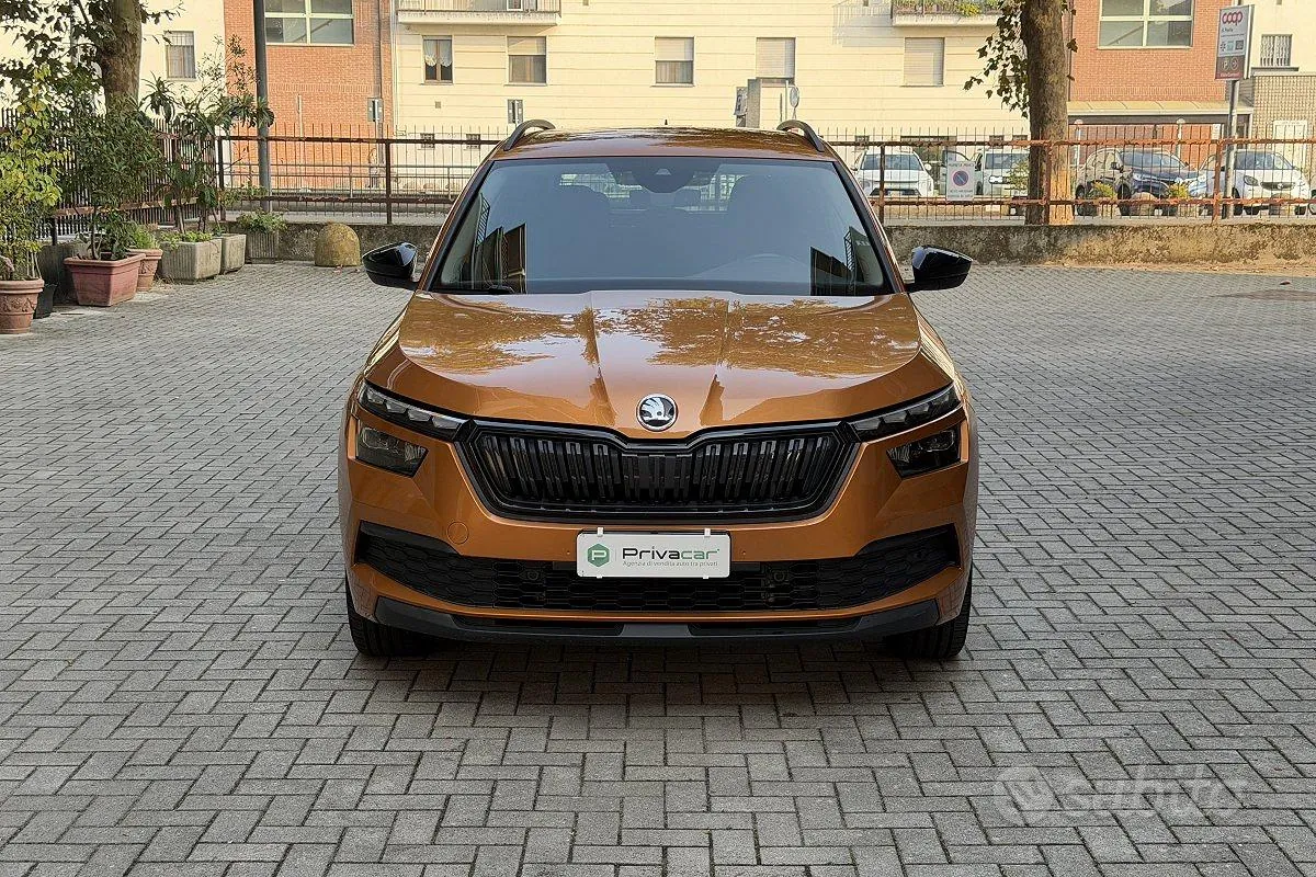 Skoda Kamiq 2023 photo 3