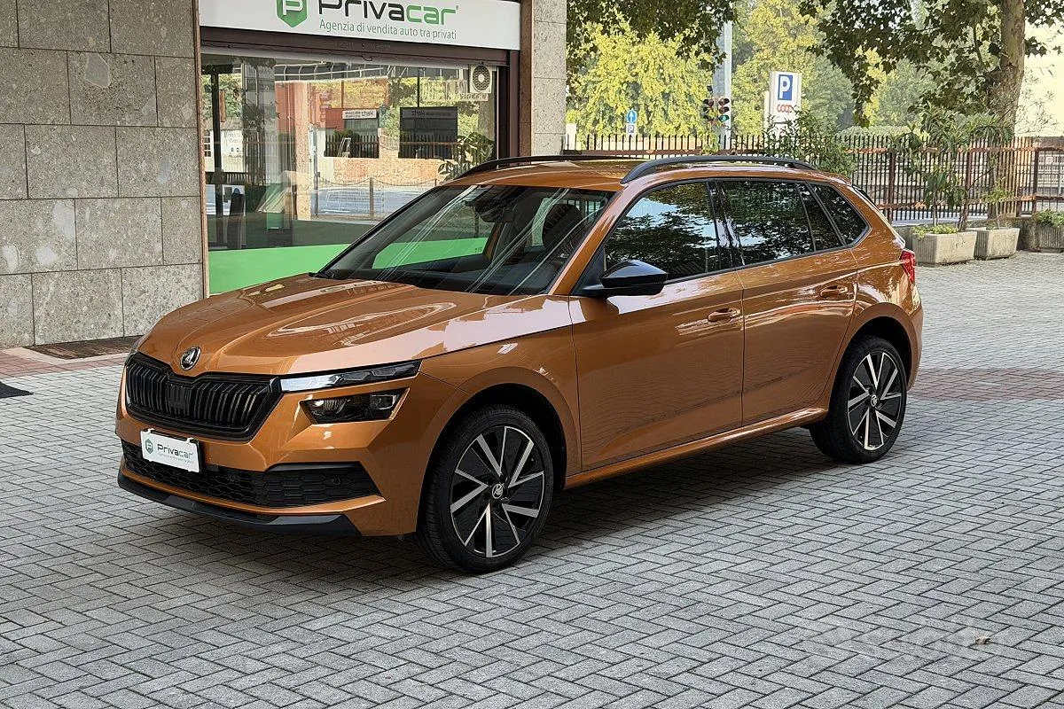 Skoda Kamiq