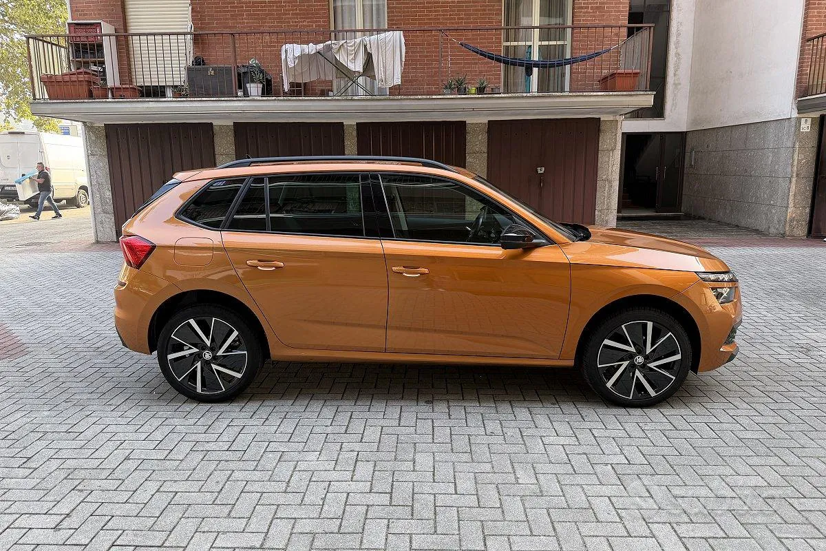 Skoda Kamiq 2023 photo 5