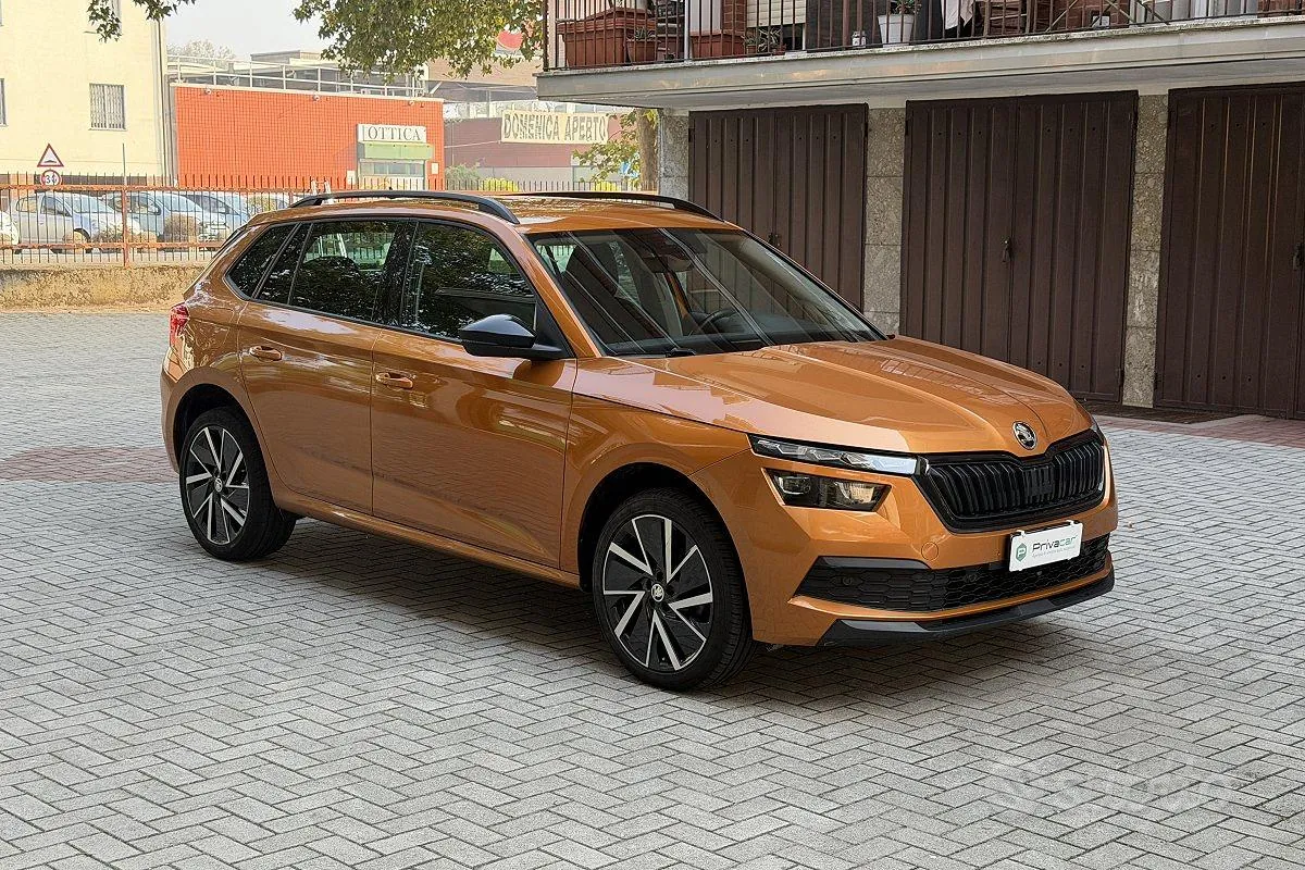 Skoda Kamiq 2023 photo 4