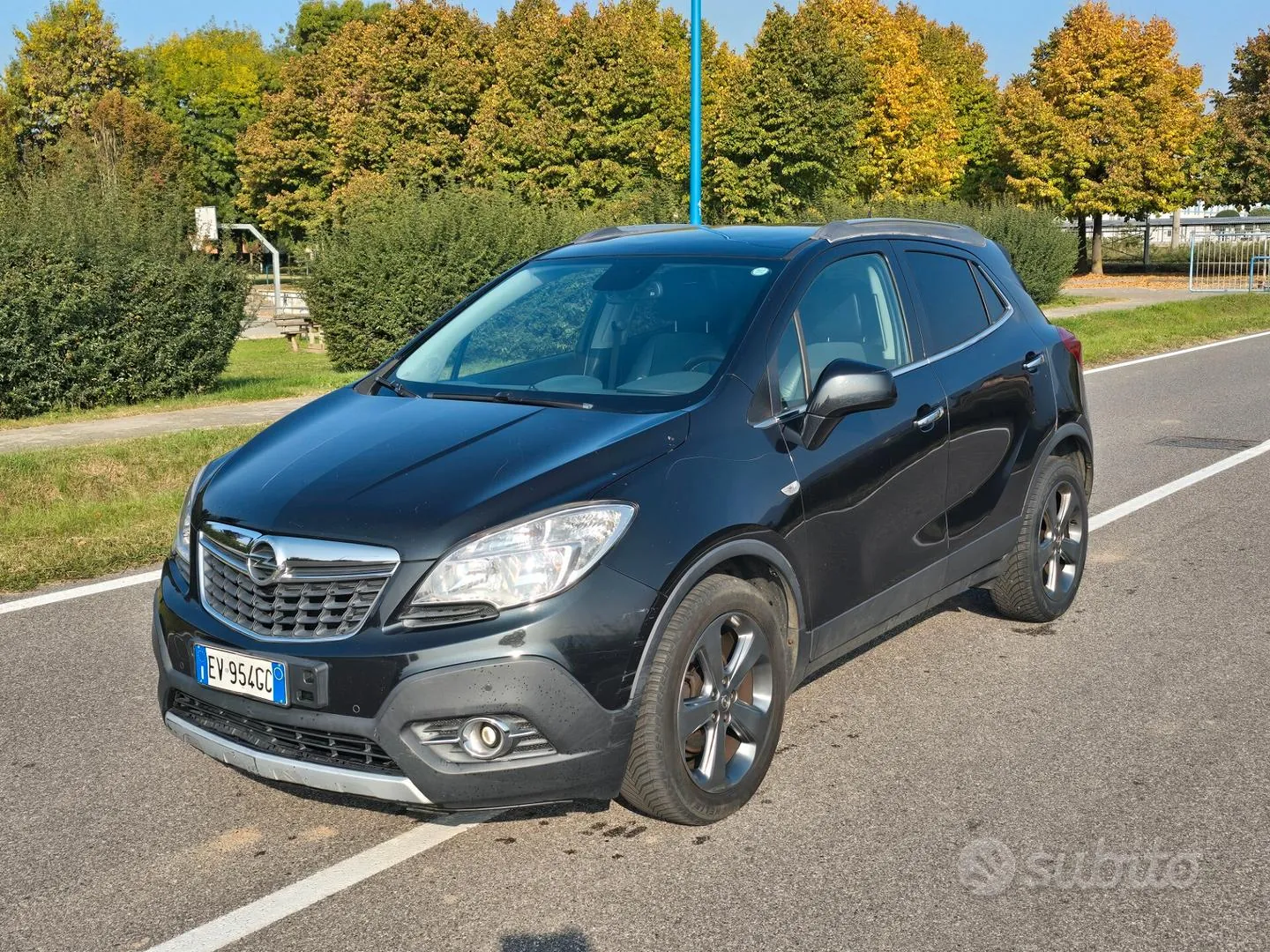 Opel Mokka 2015 photo 2