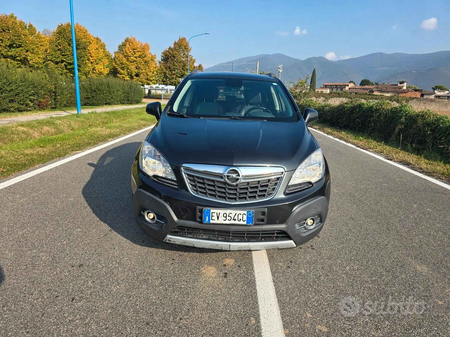 Opel Mokka 2015 photo 5