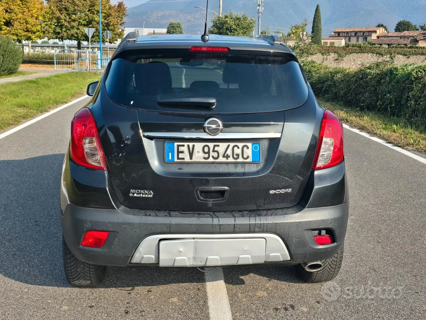 Opel Mokka 2015 photo 4