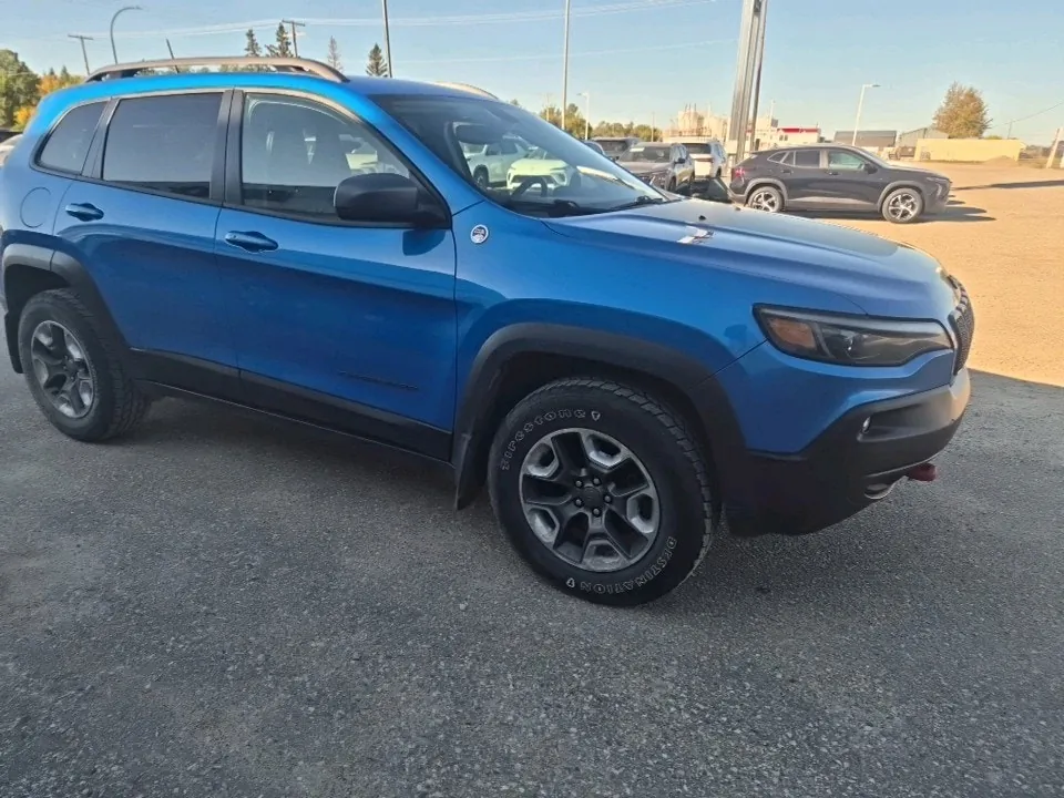 Jeep Cherokee 2020 photo 3