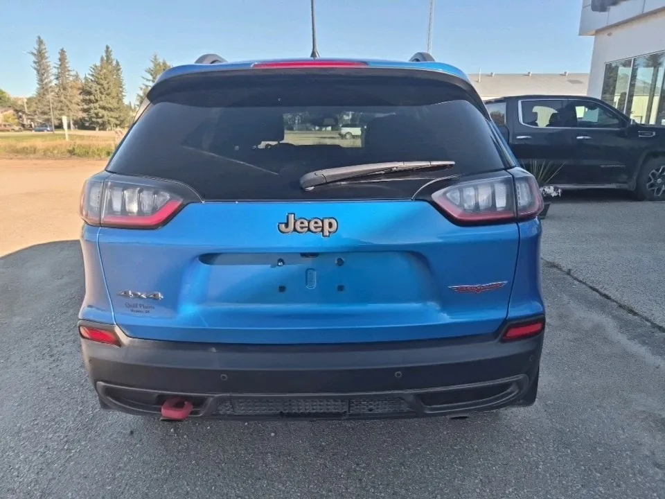 Jeep Cherokee 2020 photo 5
