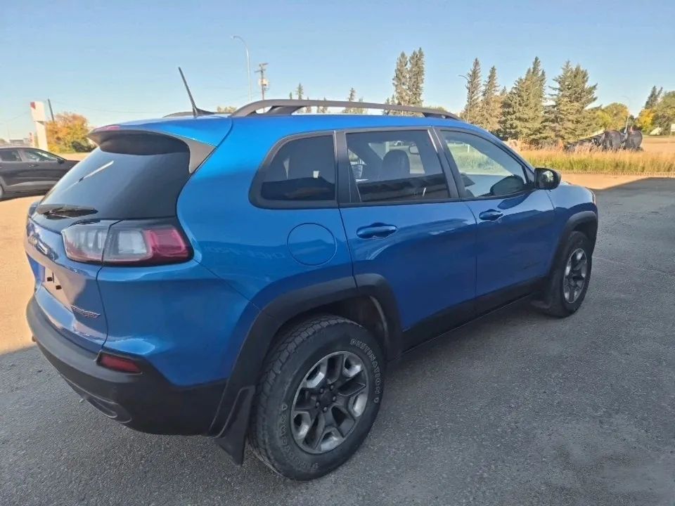 Jeep Cherokee 2020 photo 4