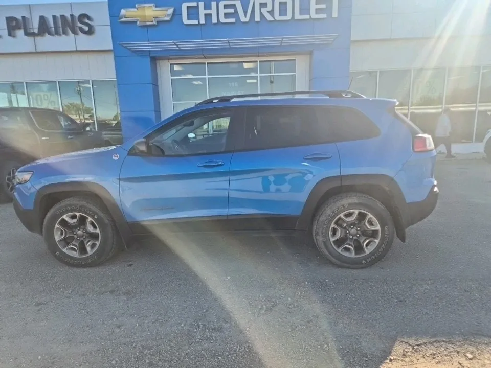 Jeep Cherokee