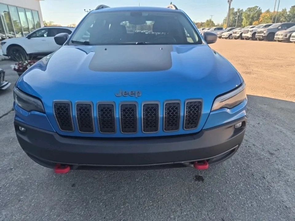 Jeep Cherokee 2020 photo 2
