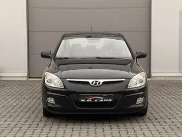 Hyundai I30 2009 photo 3